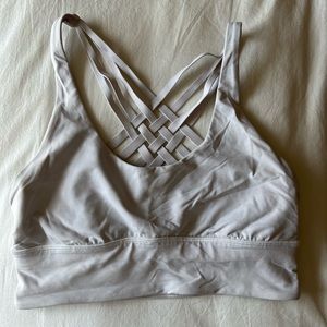Lululemon Sports Bra size 8